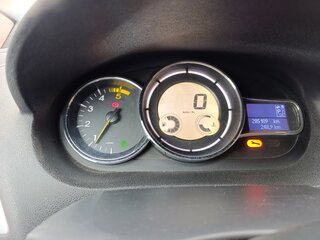 2010 Renault Megane III, чёрный, 550000 рублей, вид 5