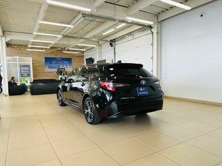 2020 Toyota Corolla XII (E210), чёрный, 2249900 рублей, вид 4