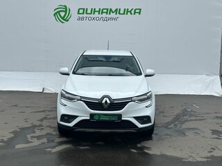 2019 Renault Arkana I, белый, 1660000 рублей, вид 2