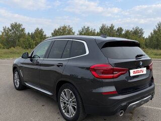 2018 BMW X3 20d xDrive III (G01), серый, 3100000 рублей, вид 5