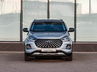 2024 Chery Tiggo 4 Pro I, серый, 1510000 рублей, вид 3
