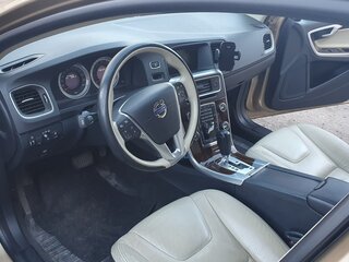 2011 Volvo S60 II, золотистый, 960000 рублей, вид 2