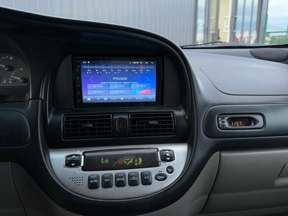 2007 Chevrolet Rezzo, серебристый, 380000 рублей - вид 12