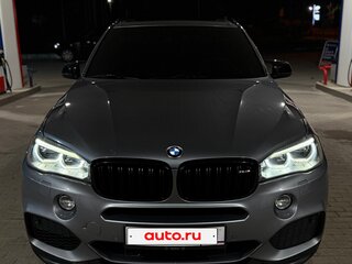 2013 BMW X5 50i III (F15), серый, 2300000 рублей, вид 1