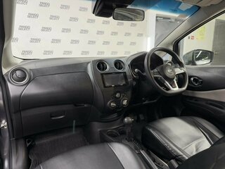 2018 Nissan Note II Рестайлинг, серый, 840000 рублей, вид 3