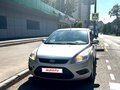 2011 Ford Focus II Рестайлинг, серебристый, 590000 рублей - вид 1