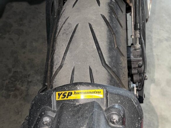 2017 Yamaha MT-09 (FZ-09), чёрный, 950000 рублей - вид 6