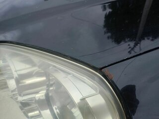 2008 Chevrolet Lacetti I, чёрный, 335000 рублей, вид 4