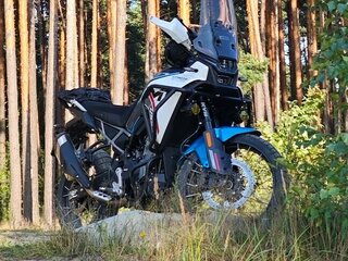 CFMoto 450MT Sport