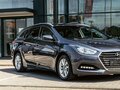 2017 Hyundai i40 I Рестайлинг, серый - вид 6