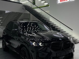 2024 BMW X5 M Competition III (F95) Рестайлинг, чёрный, 17900000 рублей, вид 4