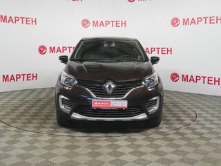 2017 Renault Kaptur I, коричневый, 1548000 рублей, вид 2
