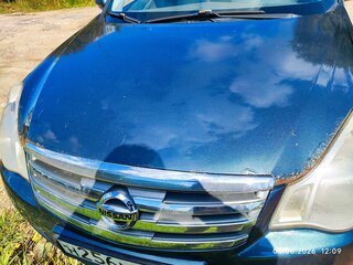 2016 Nissan Almera III (G15), синий, 380000 рублей, вид 5