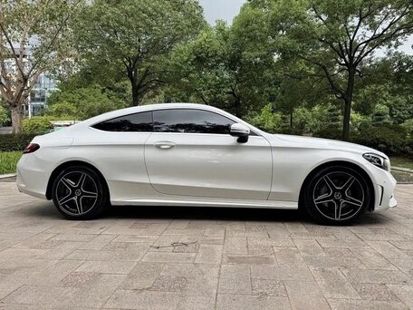 2022 Mercedes-Benz C-Класс 200 IV (W205) Рестайлинг, белый, 2720000 рублей, вид 5
