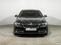 2016 BMW 5 серии 520i VI (F10/F11/F07) Рестайлинг, чёрный, 2299700 рублей - вид 1