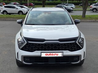 2021 Kia Sportage V, белый, 3290000 рублей, вид 2