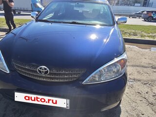 2004 Toyota Camry V (XV30), синий, 362000 рублей, вид 3