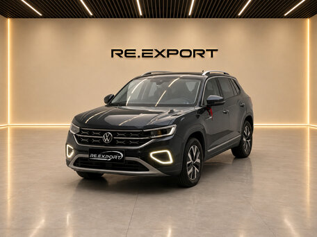 Volkswagen Tayron I Рестайлинг