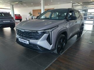 2026 Geely Cityray, серый, 3174990 рублей, вид 2