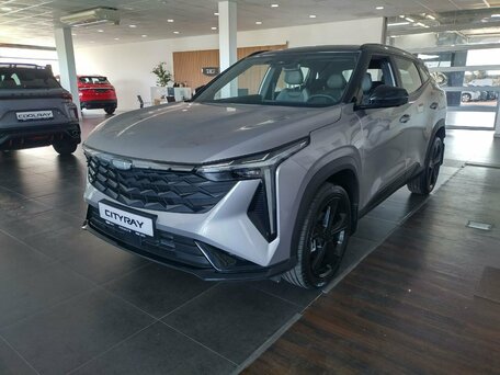2026 Geely Cityray, серый, 3174990 рублей, вид 2