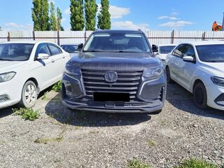 2022 Changan CS95 I Рестайлинг, чёрный, 2080000 рублей, вид 3