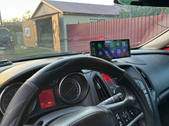 2011 Opel Astra J, чёрный, 500000 рублей - вид 22