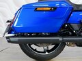 2024 Harley-Davidson Street Glide, синий, 2899000 рублей - вид 8