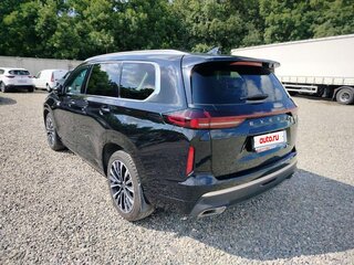 2022 Exeed VX I, чёрный, 1970000 рублей, вид 4