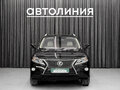 2013 Lexus RX 350 III Рестайлинг, чёрный - вид 2