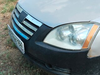 2007 Chery Fora (A21), серый, 60000 рублей, вид 1