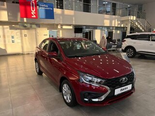2026 Lada (ВАЗ) Iskra, красный, 1598850 рублей, вид 3
