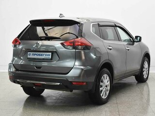 2022 Nissan X-Trail III Рестайлинг, серый, 2575000 рублей, вид 4
