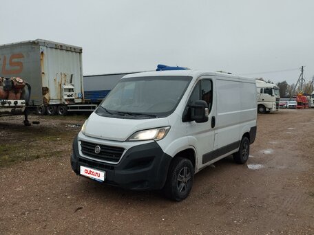 2016 Fiat Professional Ducato, белый, 1728000 рублей, вид 1