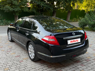 2008 Nissan Teana II (J32), чёрный, 790000 рублей, вид 3