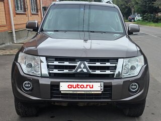 2014 Mitsubishi Pajero IV Рестайлинг 1, коричневый, 2750000 рублей, вид 1