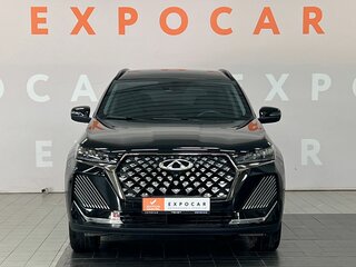 2025 Chery Tiggo 7 Pro Max I Рестайлинг, чёрный, 2087000 рублей, вид 2
