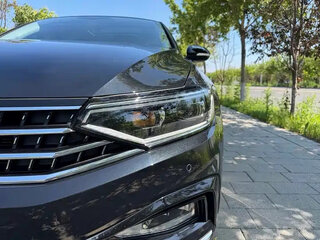 2023 Volkswagen Magotan B8 Рестайлинг, чёрный, 1600606 рублей, вид 3
