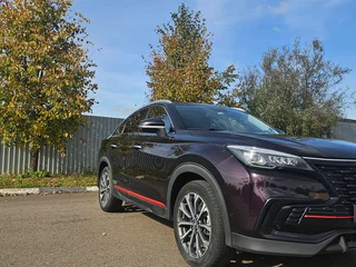 2022 Changan CS85 I Рестайлинг, фиолетовый, 1900000 рублей, вид 2