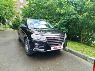 2019 Haval H6 I, чёрный, 1500000 рублей, вид 1