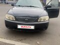 2006 Kia Spectra I Рестайлинг 2, чёрный - вид 2