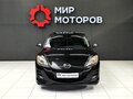2009 Mazda 3 II (BL), чёрный, 750000 рублей - вид 1