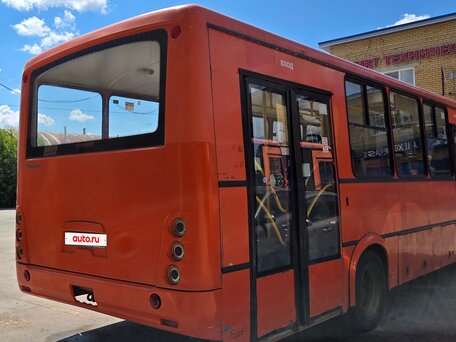 2017 ПАЗ 3204, оранжевый, 800000 рублей, вид 3