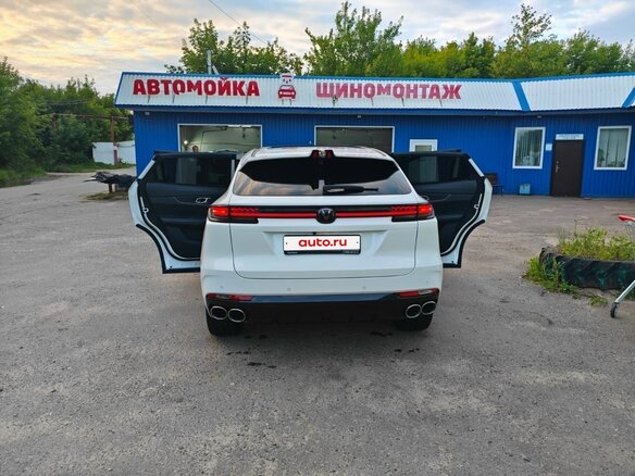 2023 Changan UNI-K, белый, 2550000 рублей - вид 1