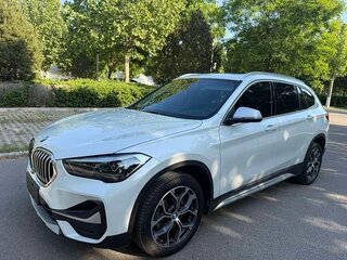 2022 BMW X1 Long 20Li sDrive II (F48) Рестайлинг, белый, 2240000 рублей, вид 1