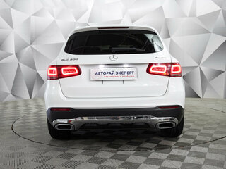 2020 Mercedes-Benz GLC 200 I (X253) Рестайлинг, белый, 3911000 рублей, вид 4