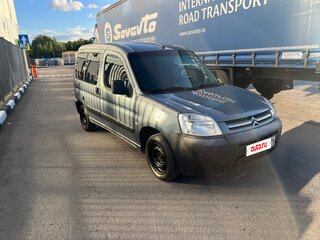 2010 Citroen Berlingo I Рестайлинг, серый, 350000 рублей, вид 1