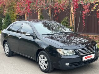 2013 Lifan Solano I (620), чёрный, 399000 рублей, вид 2