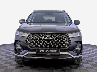 2022 Chery Tiggo 7 Pro I, чёрный, 1535000 рублей, вид 2