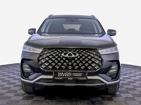 2022 Chery Tiggo 7 Pro I, чёрный, 1480000 рублей - вид 1