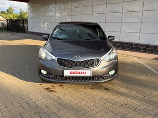 2015 Kia Cerato III, серый, 970000 рублей, вид 4